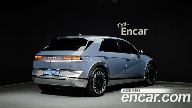 Hyundai Ioniq 5 Long range Prestige 2024 — фото 2