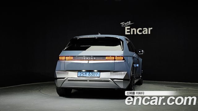 Hyundai Ioniq 5 Long range Prestige 2024 — фото 4