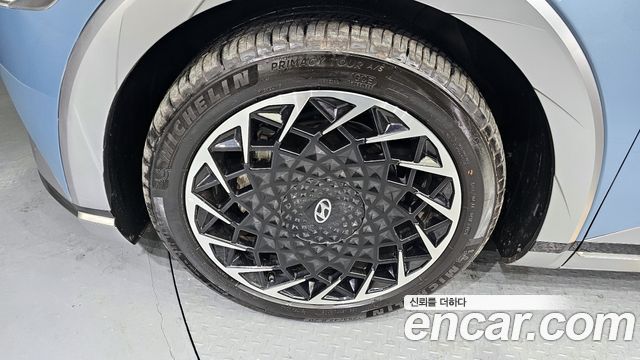 Hyundai Ioniq 5 Long range Prestige 2024 — фото 5
