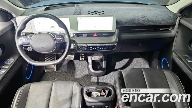 Hyundai Ioniq 5 Long range Prestige 2024 — фото 7