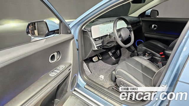 Hyundai Ioniq 5 Long range Prestige 2024 — фото 10