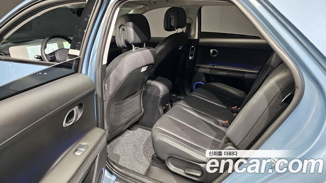Hyundai Ioniq 5 Long range Prestige 2024 — фото 11