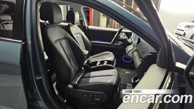 Hyundai Ioniq 5 Long range Prestige 2024 — фото 12