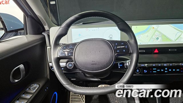 Hyundai Ioniq 5 Long range Prestige 2024 — фото 13