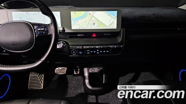 Hyundai Ioniq 5 Long range Prestige 2024 — фото 20
