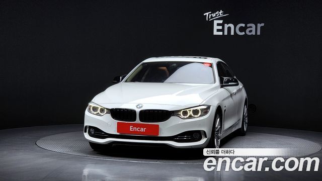 BMW 4 Series (F32) 420d Luxury GranCoupe 2015 — фото 3