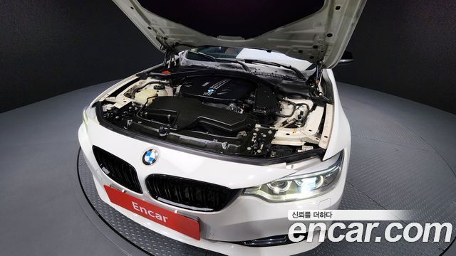 BMW 4 Series (F32) 420d Luxury GranCoupe 2015 — фото 6