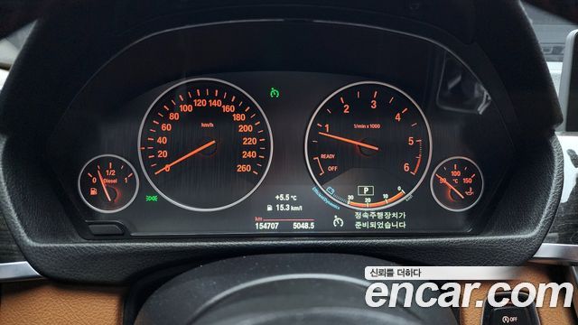 BMW 4 Series (F32) 420d Luxury GranCoupe 2015 — фото 8