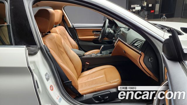 BMW 4 Series (F32) 420d Luxury GranCoupe 2015 — фото 10