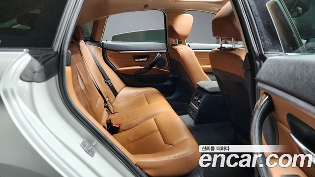 BMW 4 Series (F32) 420d Luxury GranCoupe 2015 — фото 12