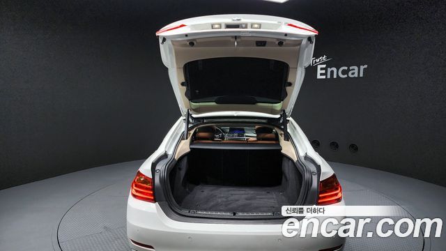 BMW 4 Series (F32) 420d Luxury GranCoupe 2015 — фото 20
