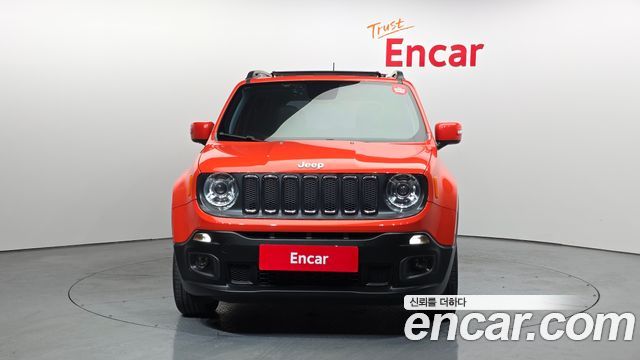 Jeep Renegade 2.4 Longitude High 2018 — фото 3
