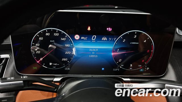 Mercedes-Benz S-Class (W223) S400 d 4MATIC 2022 — фото 8