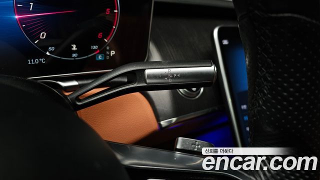 Mercedes-Benz S-Class (W223) S400 d 4MATIC 2022 — фото 9