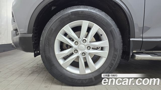 KG Mobility (SsangYong) Rexton Sports Diesel 2.2 4WD Adventure 2019 — фото 5