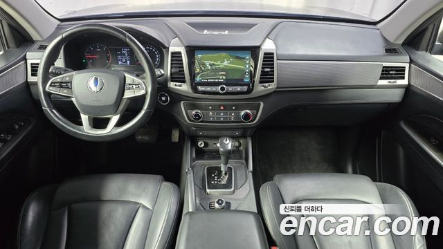 KG Mobility (SsangYong) Rexton Sports Diesel 2.2 4WD Adventure 2019 — фото 7