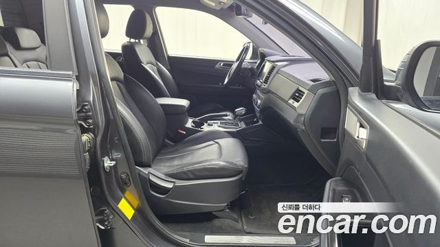 KG Mobility (SsangYong) Rexton Sports Diesel 2.2 4WD Adventure 2019 — фото 11