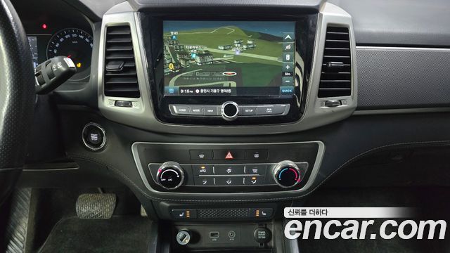 KG Mobility (SsangYong) Rexton Sports Diesel 2.2 4WD Adventure 2019 — фото 14