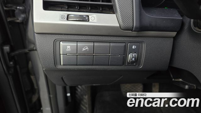 KG Mobility (SsangYong) Rexton Sports Diesel 2.2 4WD Adventure 2019 — фото 16