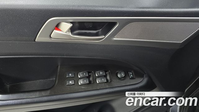 KG Mobility (SsangYong) Rexton Sports Diesel 2.2 4WD Adventure 2019 — фото 17