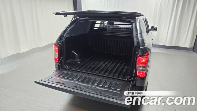 KG Mobility (SsangYong) Rexton Sports Diesel 2.2 4WD Adventure 2019 — фото 20