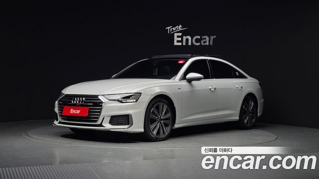 Audi A6 (C8) 45 TFSI Quattro Premium
