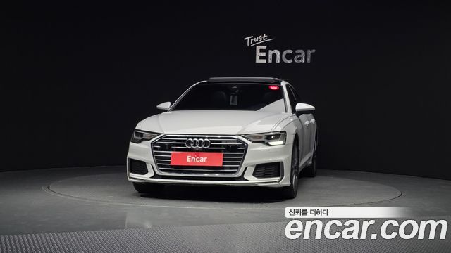 Audi A6 (C8) 45 TFSI Quattro Premium 2023 — фото 3