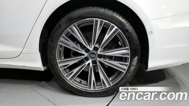 Audi A6 (C8) 45 TFSI Quattro Premium 2023 — фото 5