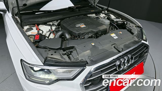 Audi A6 (C8) 45 TFSI Quattro Premium 2023 — фото 6