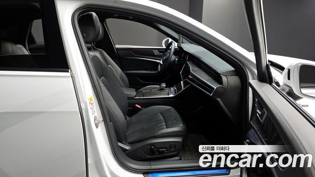 Audi A6 (C8) 45 TFSI Quattro Premium 2023 — фото 10