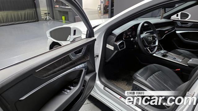 Audi A6 (C8) 45 TFSI Quattro Premium 2023 — фото 11