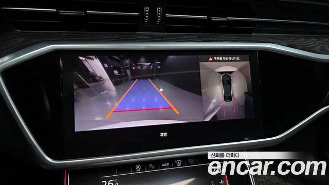 Audi A6 (C8) 45 TFSI Quattro Premium 2023 — фото 15
