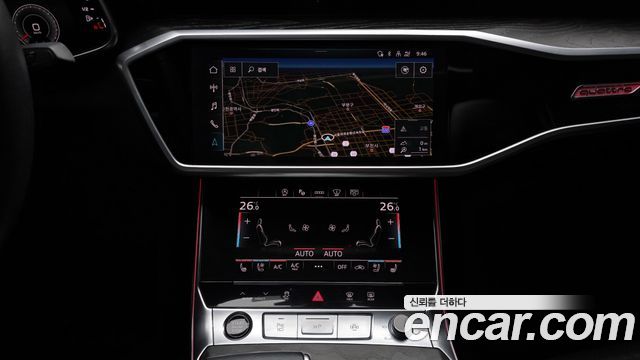 Audi A6 (C8) 45 TFSI Quattro Premium 2023 — фото 16