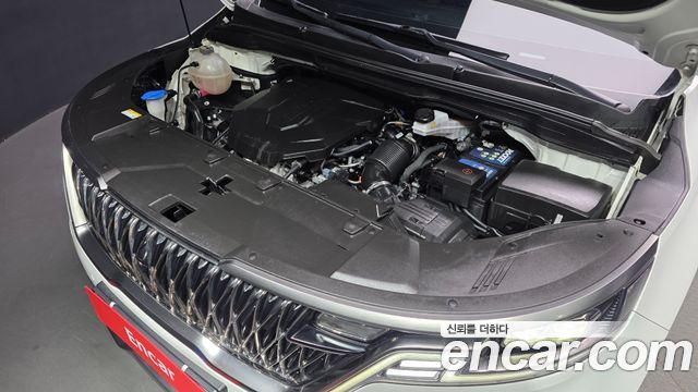 Kia Carnival (IV) Diesel 7-Seater Signature 2023 — фото 6