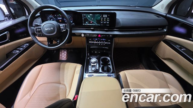 Kia Carnival (IV) Diesel 7-Seater Signature 2023 — фото 7