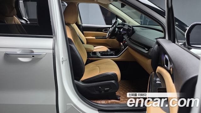 Kia Carnival (IV) Diesel 7-Seater Signature 2023 — фото 11