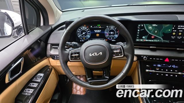 Kia Carnival (IV) Diesel 7-Seater Signature 2023 — фото 13