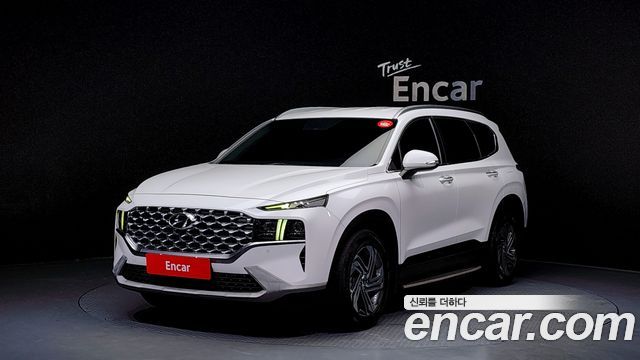 Hyundai Santa Fe Diesel 2.2 2WD Prestige