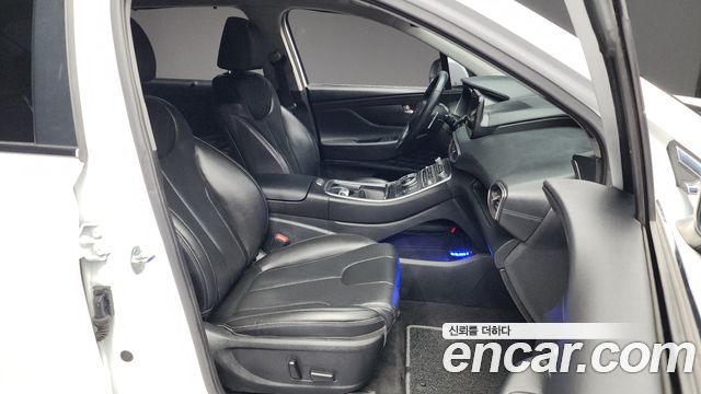 Hyundai Santa Fe Diesel 2.2 2WD Prestige 2021 — фото 11