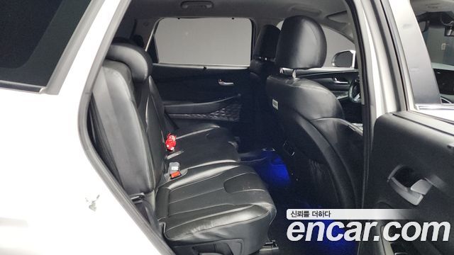 Hyundai Santa Fe Diesel 2.2 2WD Prestige 2021 — фото 12