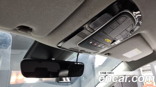 Hyundai Santa Fe Diesel 2.2 2WD Prestige 2021 — фото 16