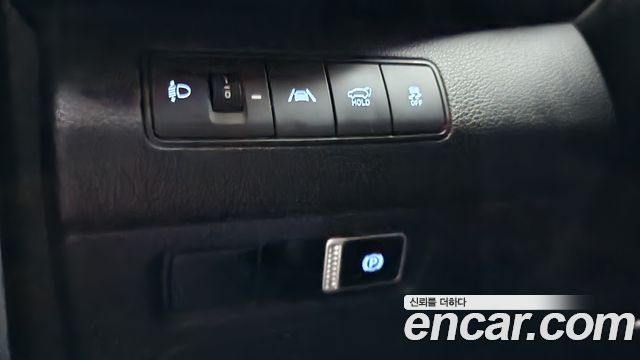 Hyundai Santa Fe Diesel 2.2 2WD Prestige 2021 — фото 17