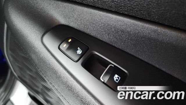 Hyundai Santa Fe Diesel 2.2 2WD Prestige 2021 — фото 19