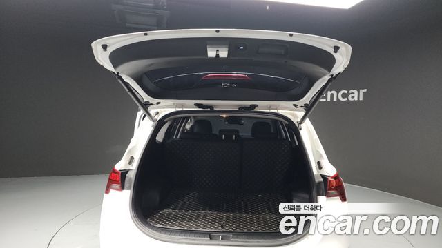 Hyundai Santa Fe Diesel 2.2 2WD Prestige 2021 — фото 20