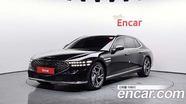 Genesis G90 (RS4) Gasoline 3.5 Turbo AWD
