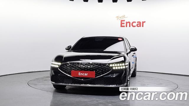 Genesis G90 (RS4) Gasoline 3.5 Turbo AWD 2023 — фото 3