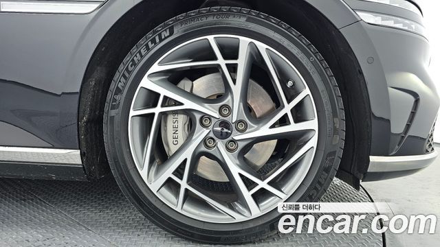 Genesis G90 (RS4) Gasoline 3.5 Turbo AWD 2023 — фото 5