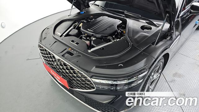 Genesis G90 (RS4) Gasoline 3.5 Turbo AWD 2023 — фото 6