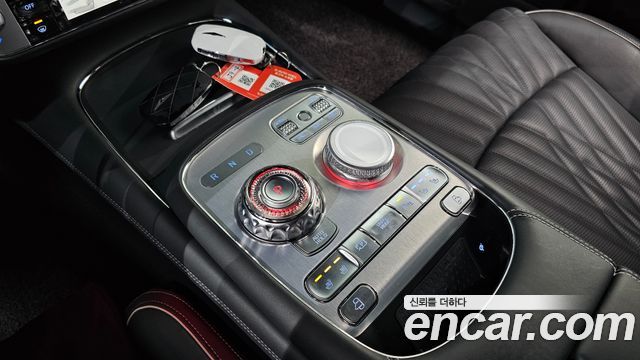 Genesis G90 (RS4) Gasoline 3.5 Turbo AWD 2023 — фото 9