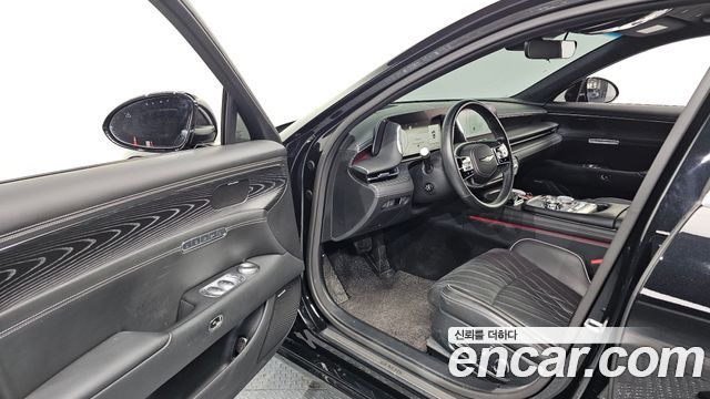 Genesis G90 (RS4) Gasoline 3.5 Turbo AWD 2023 — фото 10